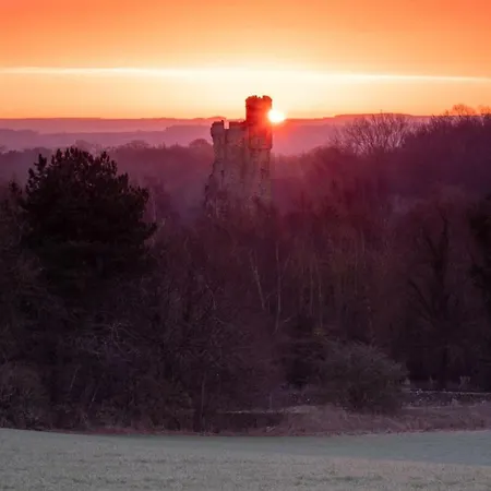 Grey Goose - Stunning With Hot Tub * Malton